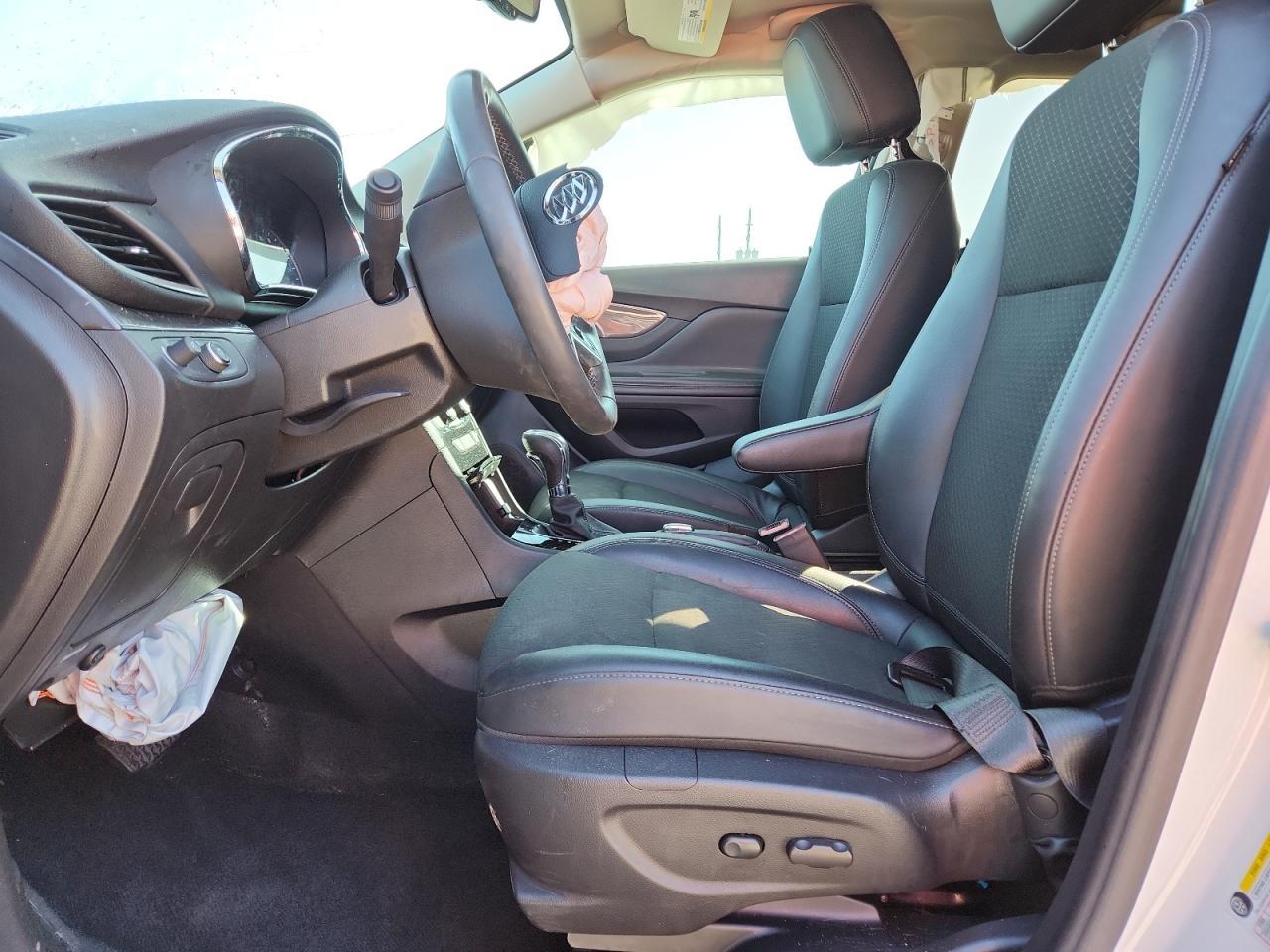 2022 BUICK ENCORE