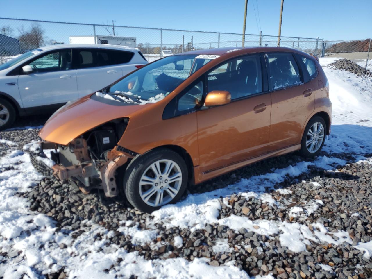 2011 HONDA FIT