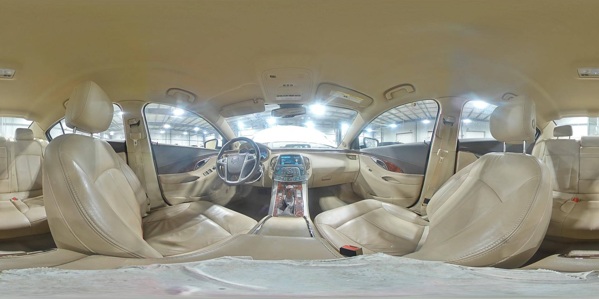 2012 BUICK LACROSSE
