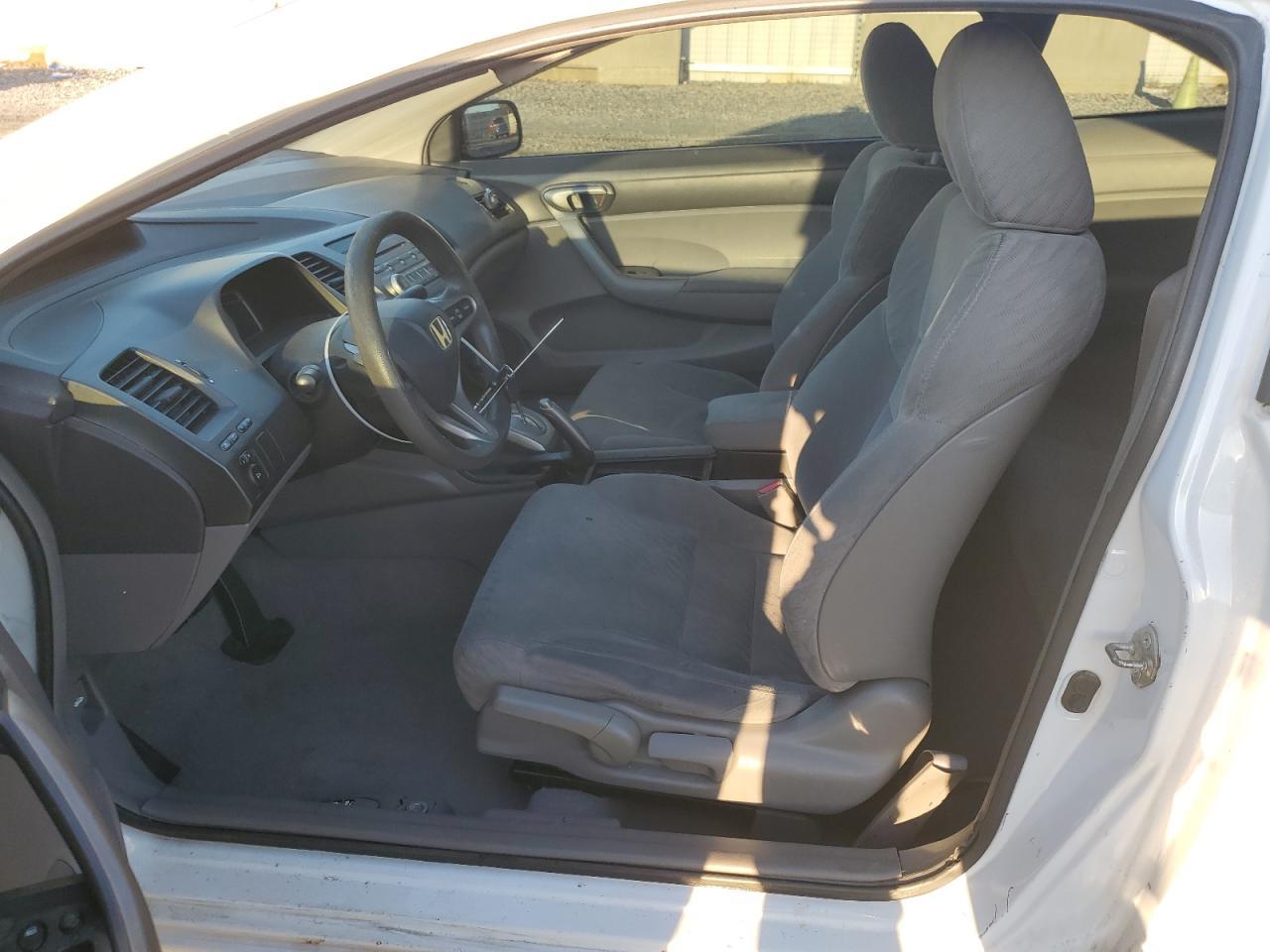 2010 HONDA CIVIC