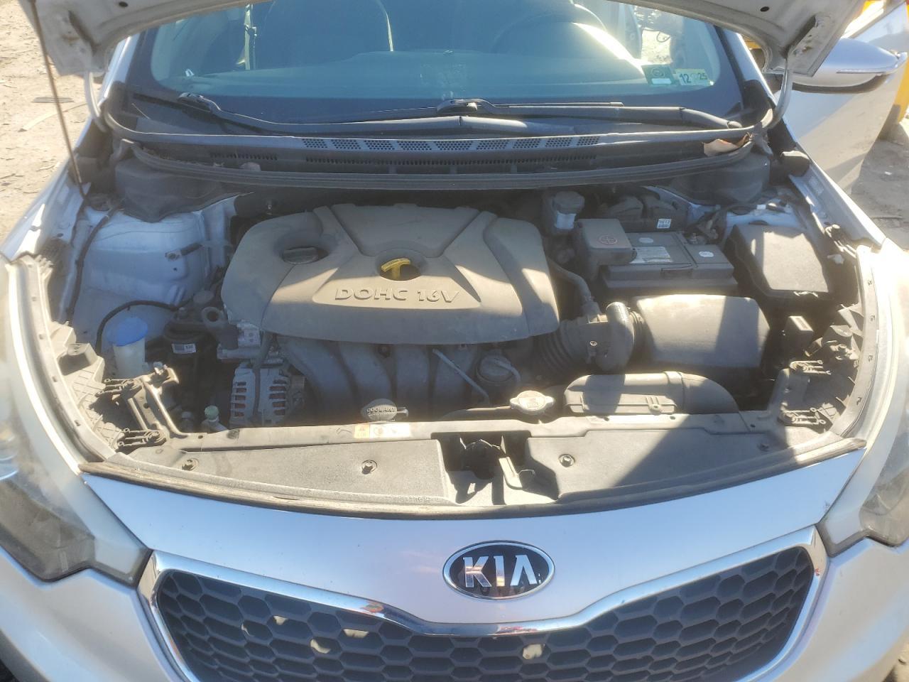 2014 KIA FORTE