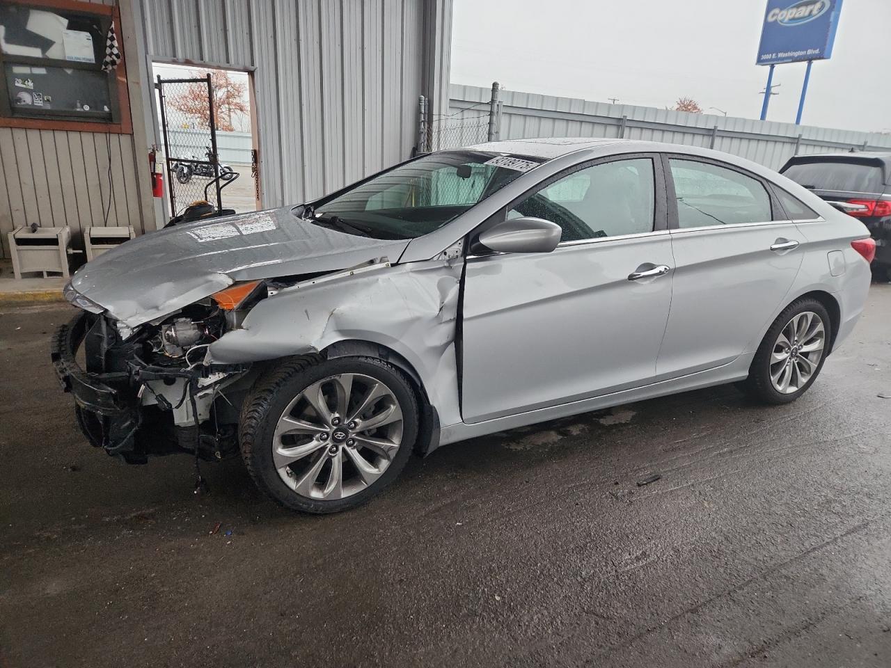 2011 HYUNDAI SONATA