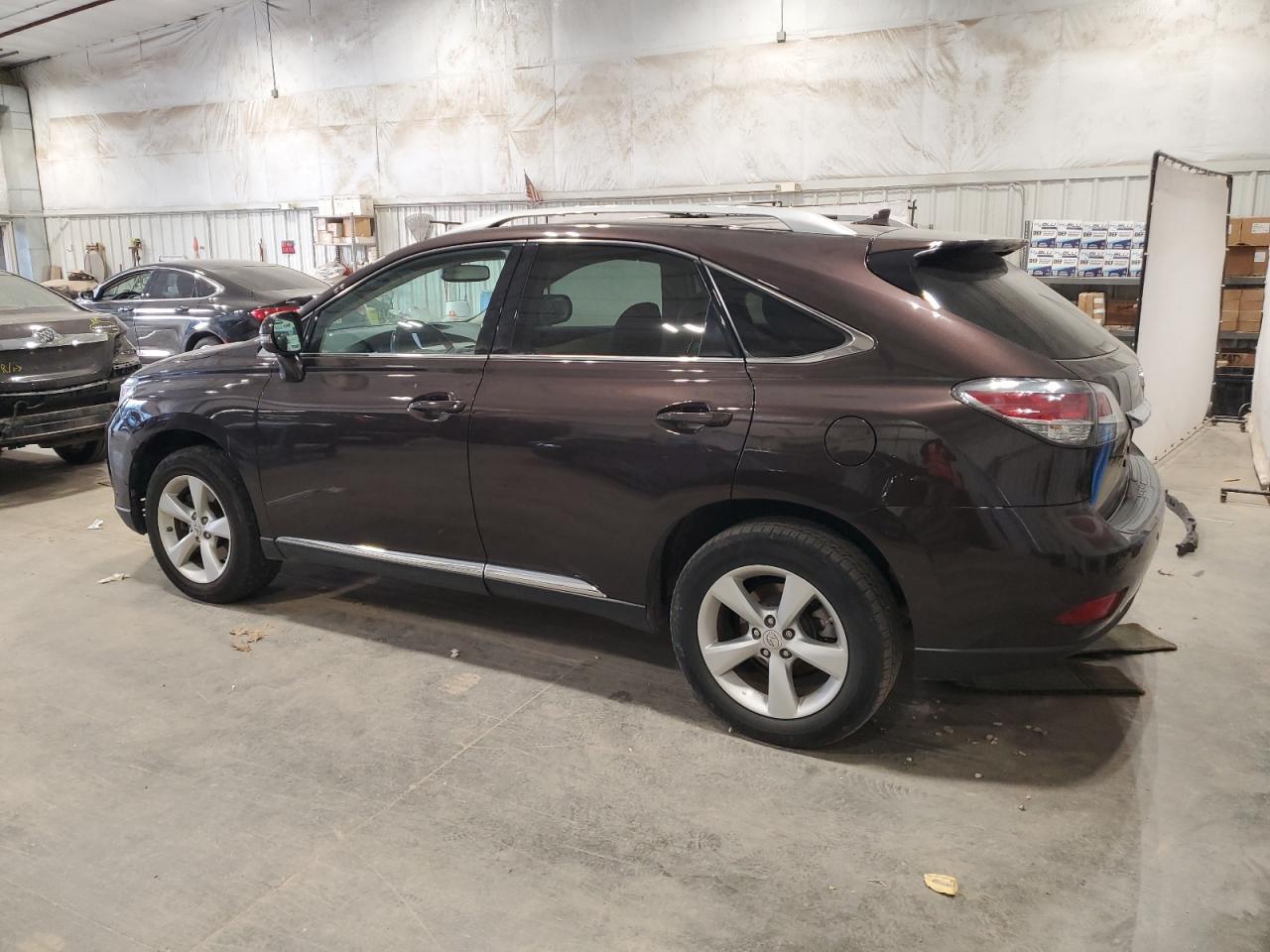 2013 LEXUS RX 350