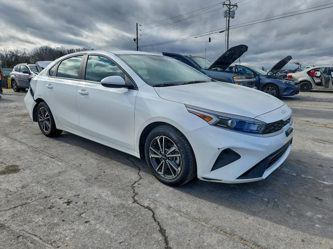 2024 KIA FORTE