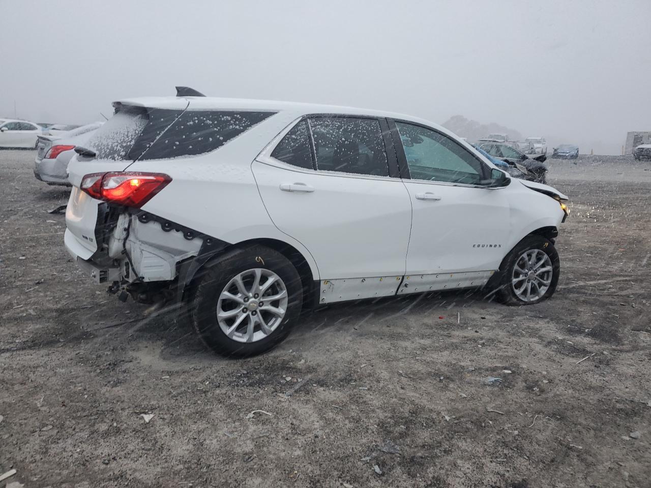 2021 CHEVROLET EQUINOX