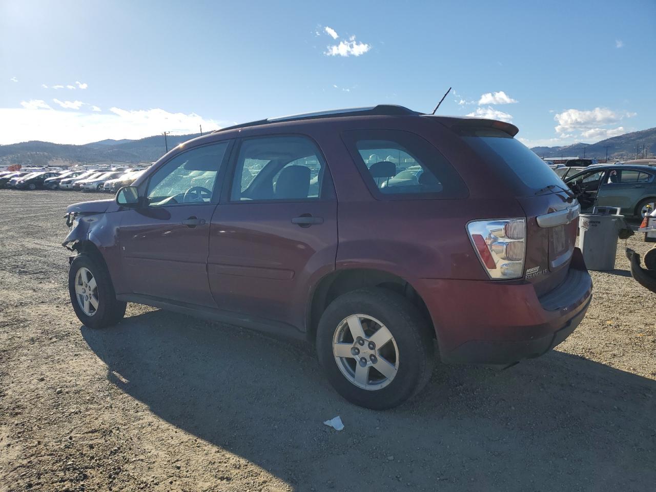 2007 CHEVROLET EQUINOX