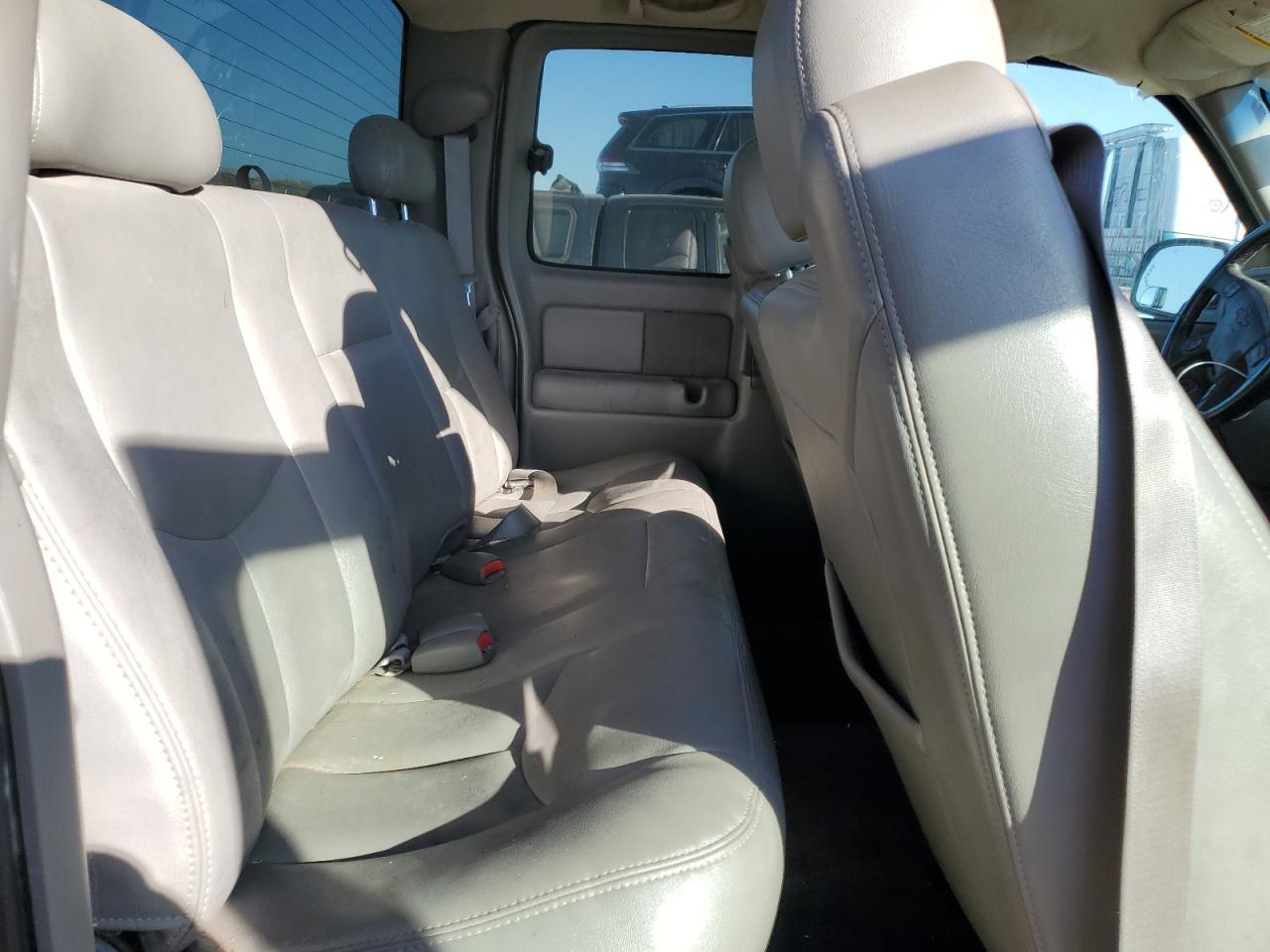 2003 CHEVROLET Silverado