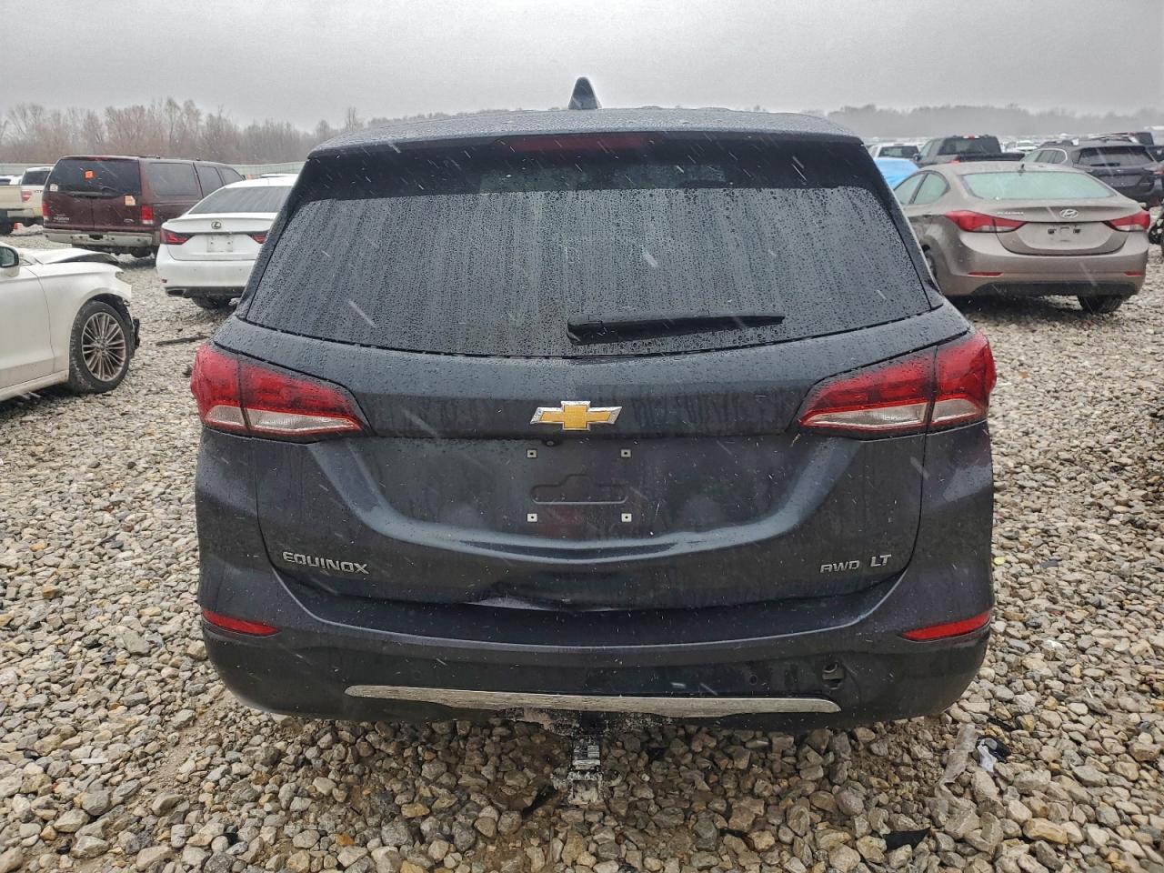 2023 CHEVROLET EQUINOX