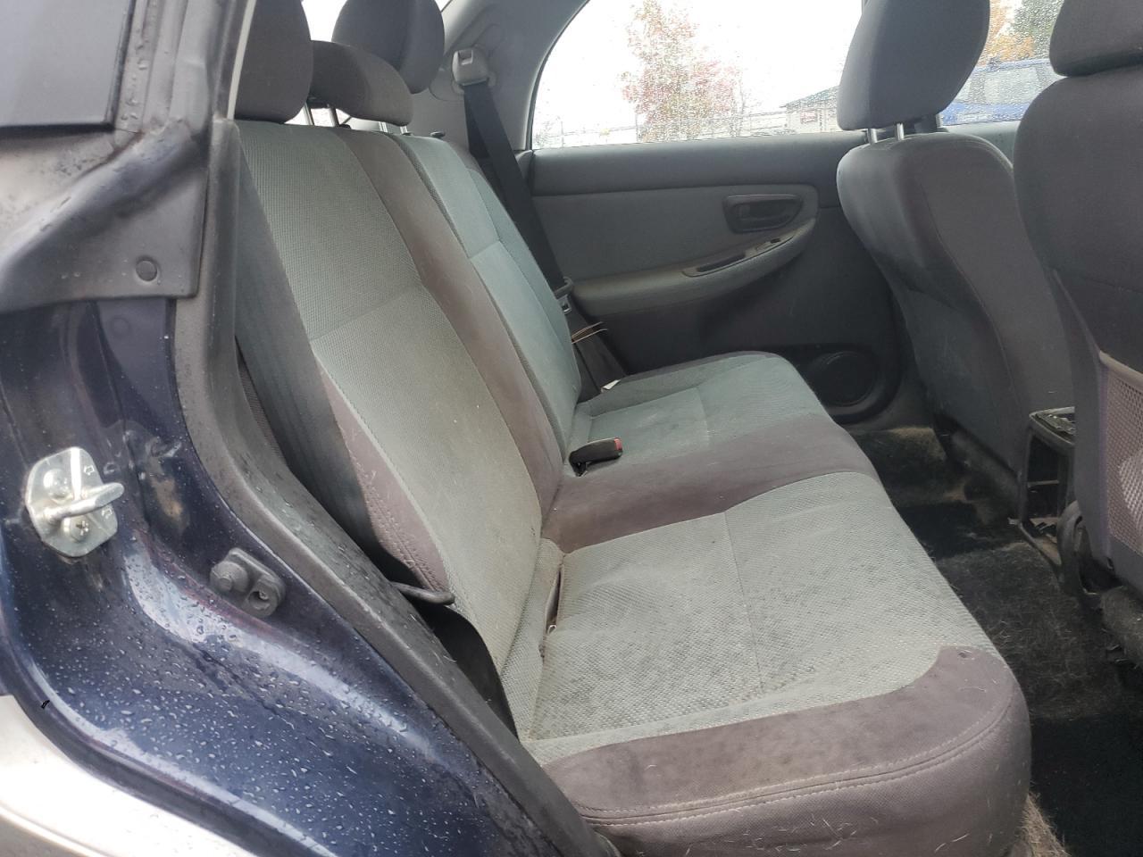 2006 SUBARU IMPREZA
