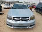 2013 DODGE Avenger