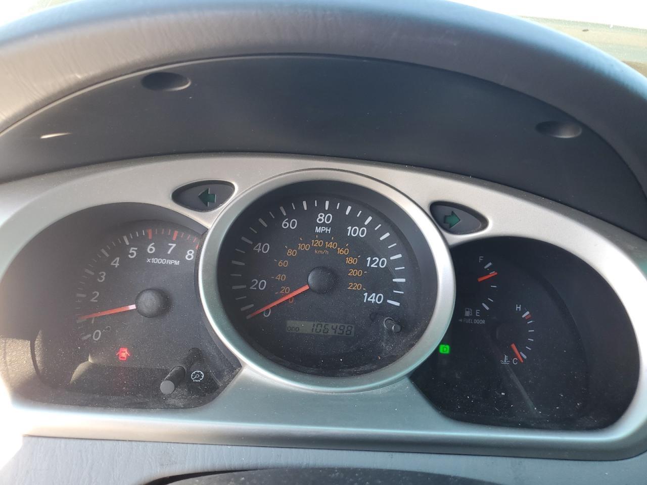 2006 TOYOTA HIGHLANDER