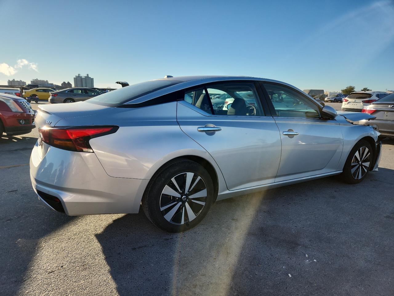 2020 NISSAN ALTIMA