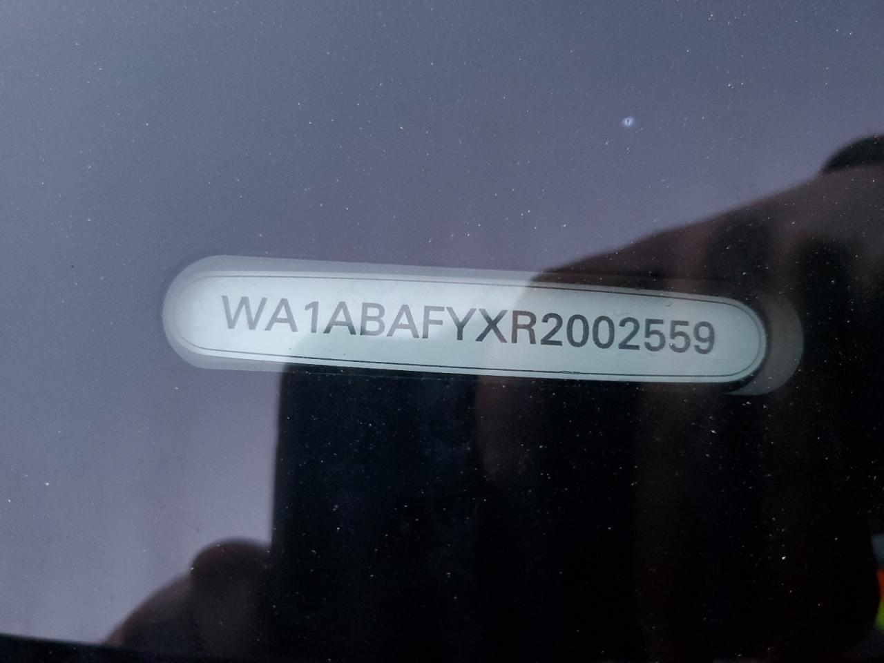 2024 AUDI Q5