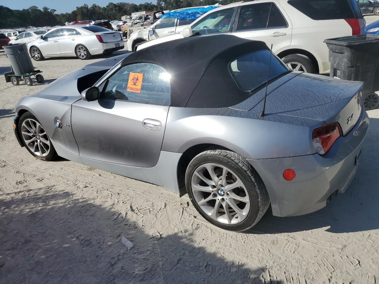 2006 BMW Z4