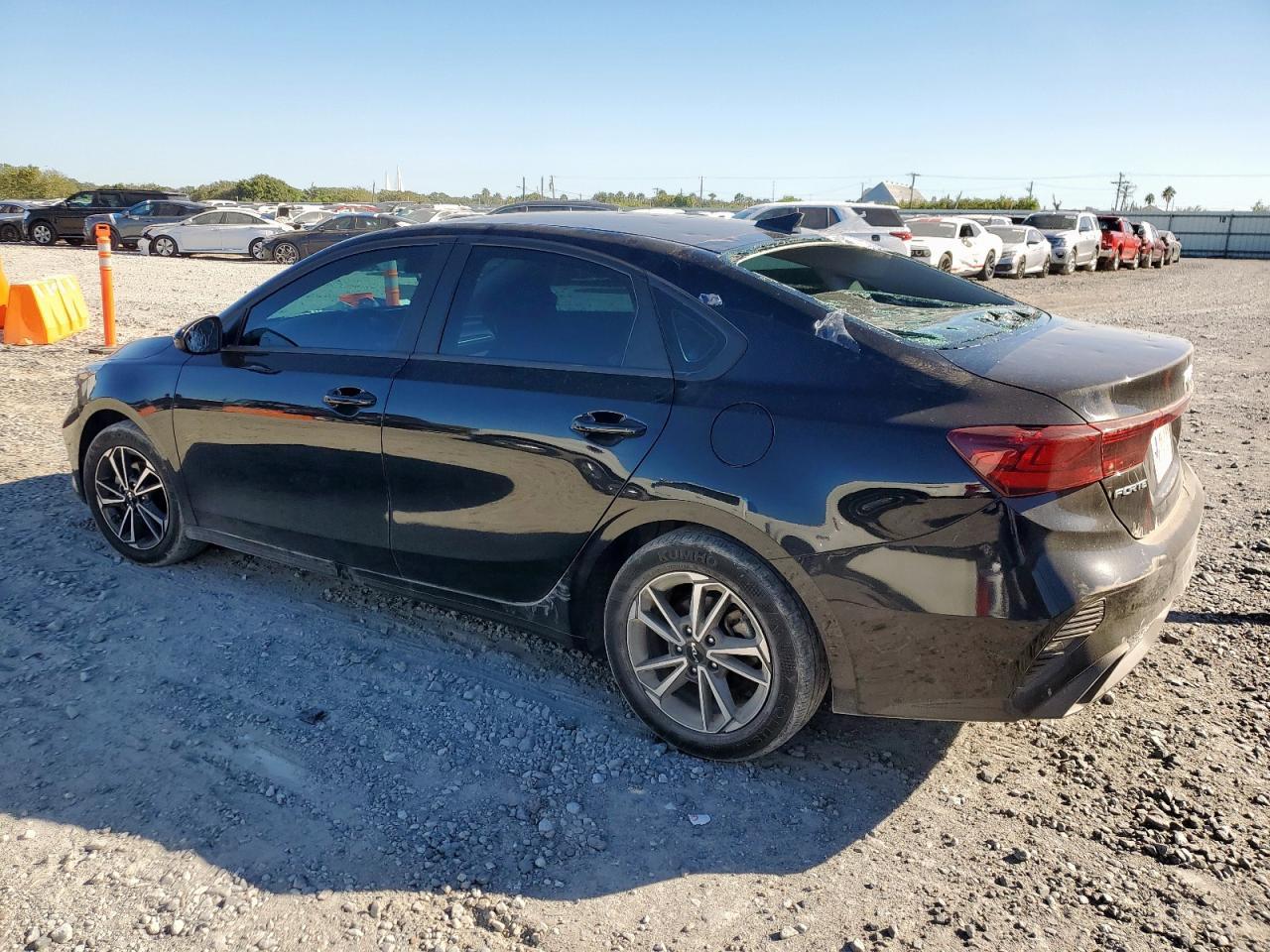 2022 KIA FORTE