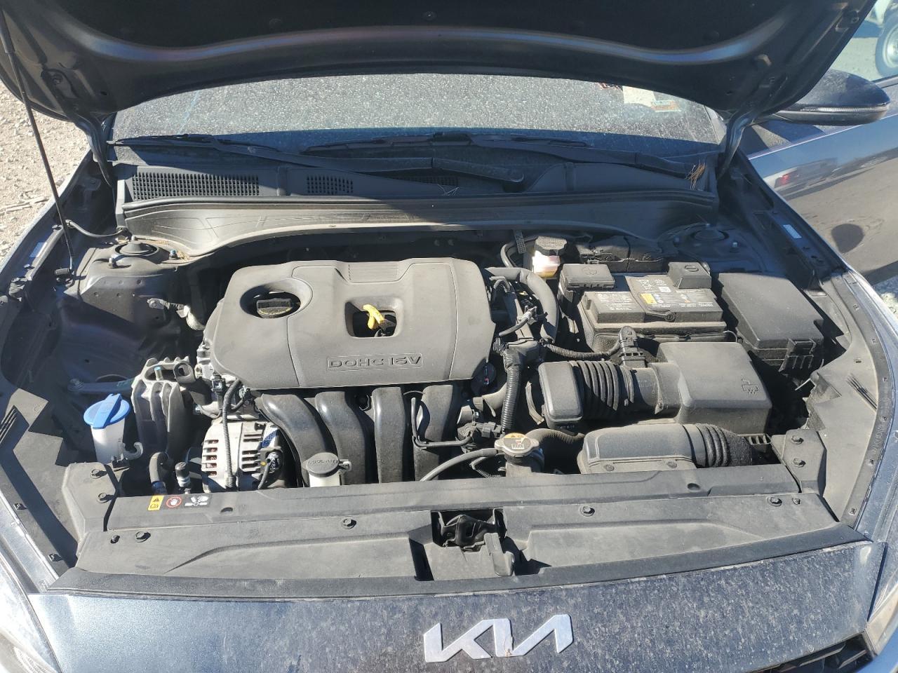 2024 KIA FORTE