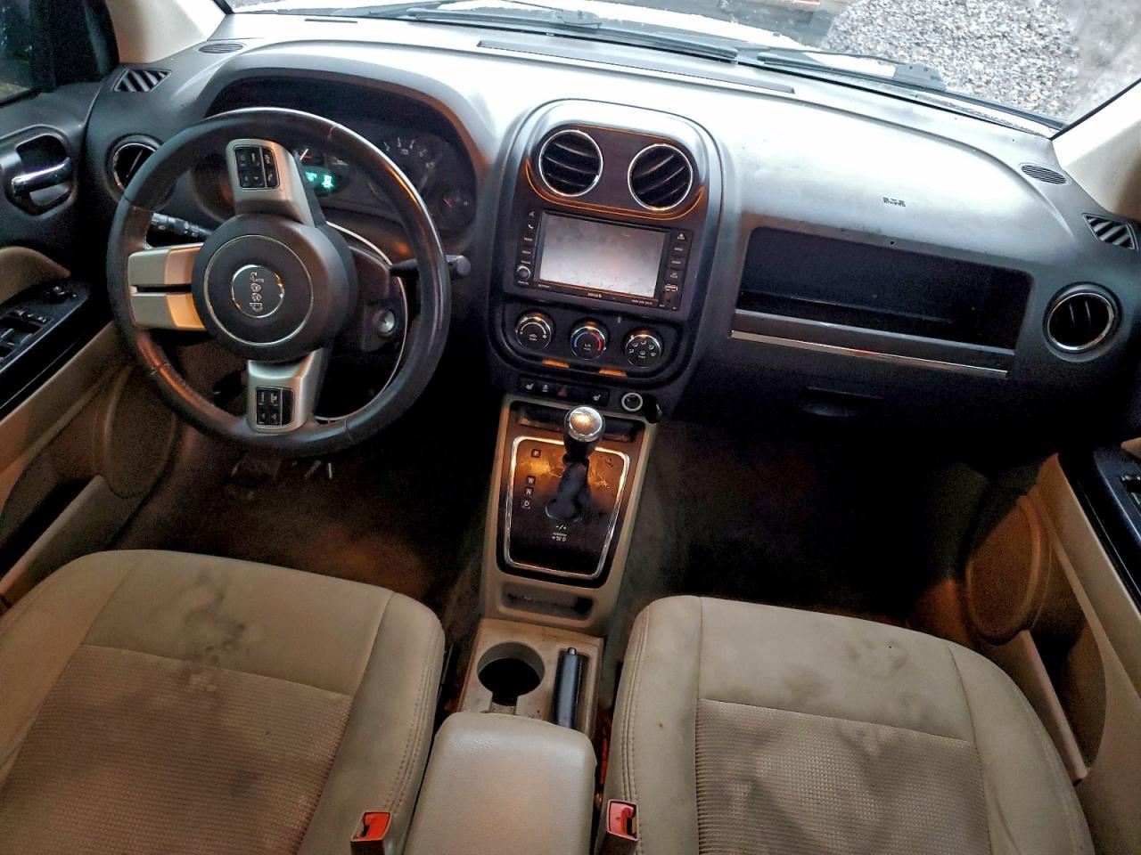 2013 JEEP Compass