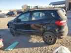 2018 FORD EcoSport