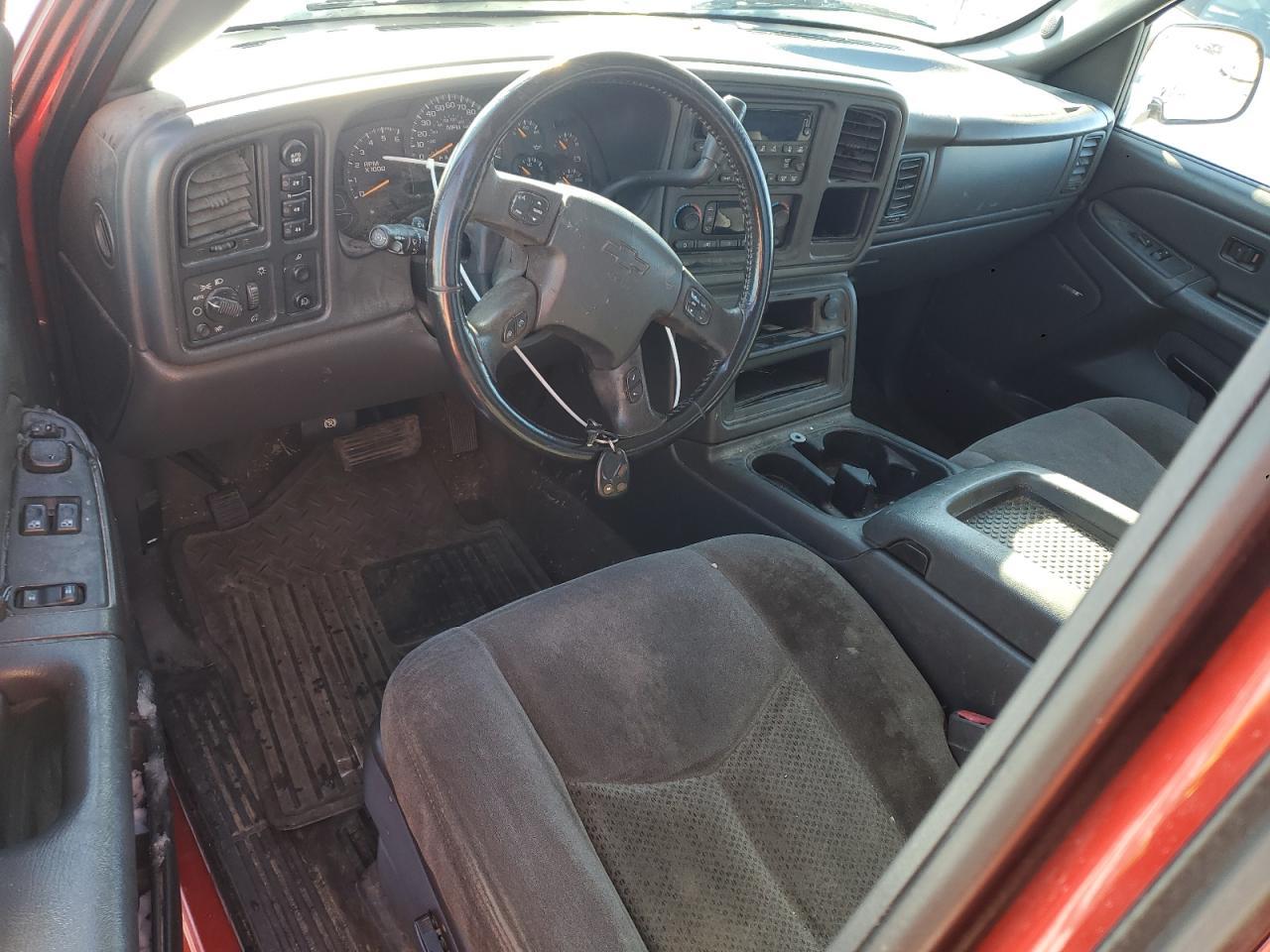 2006 CHEVROLET Silverado