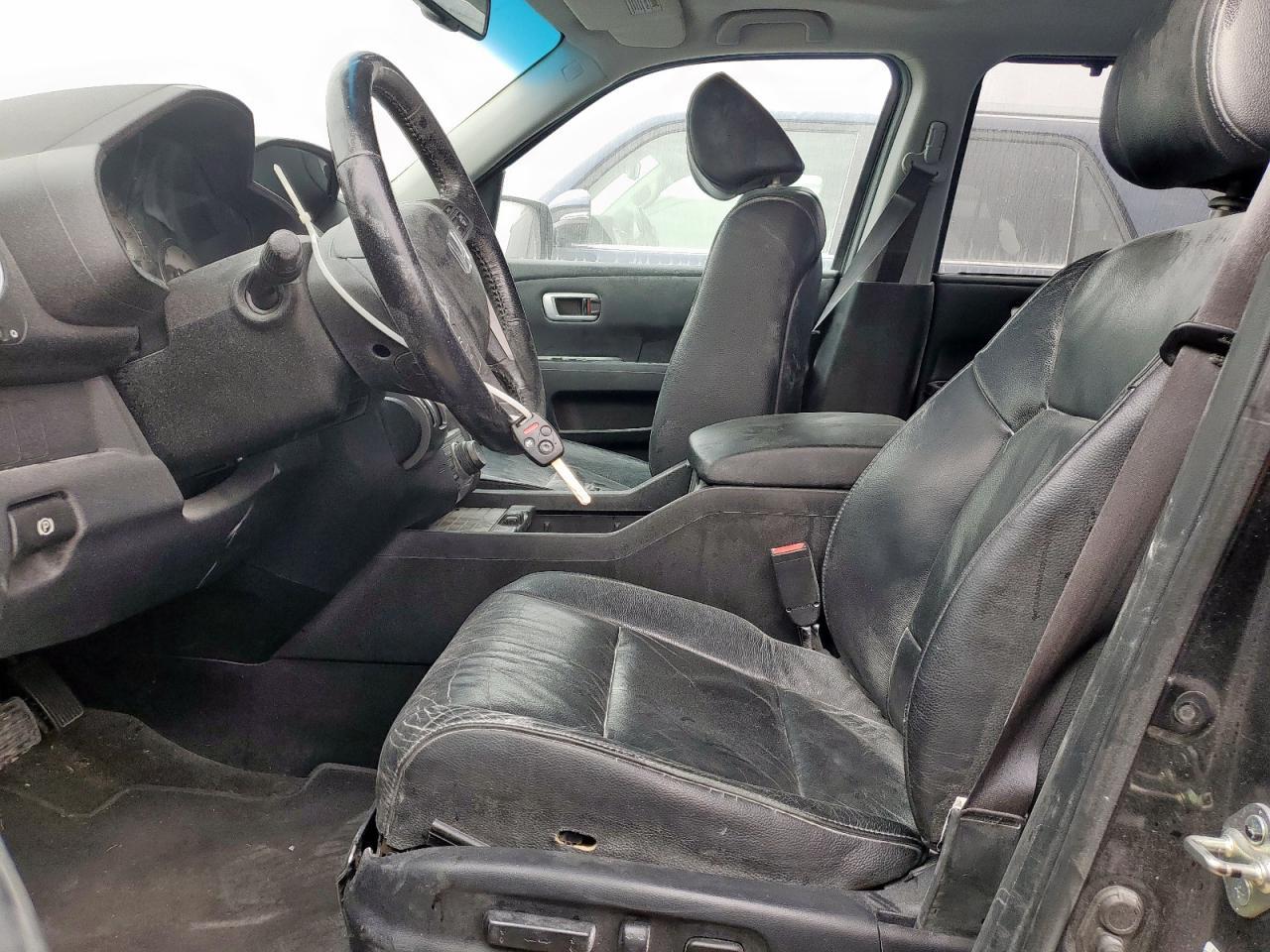 2013 HONDA PILOT