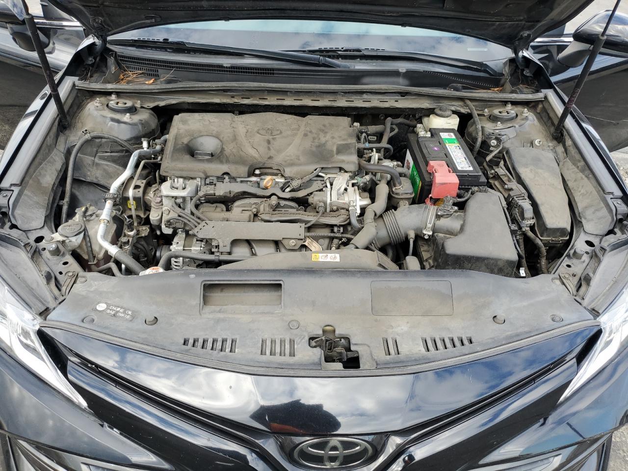 2018 TOYOTA CAMRY