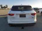 2018 JAGUAR F-Pace