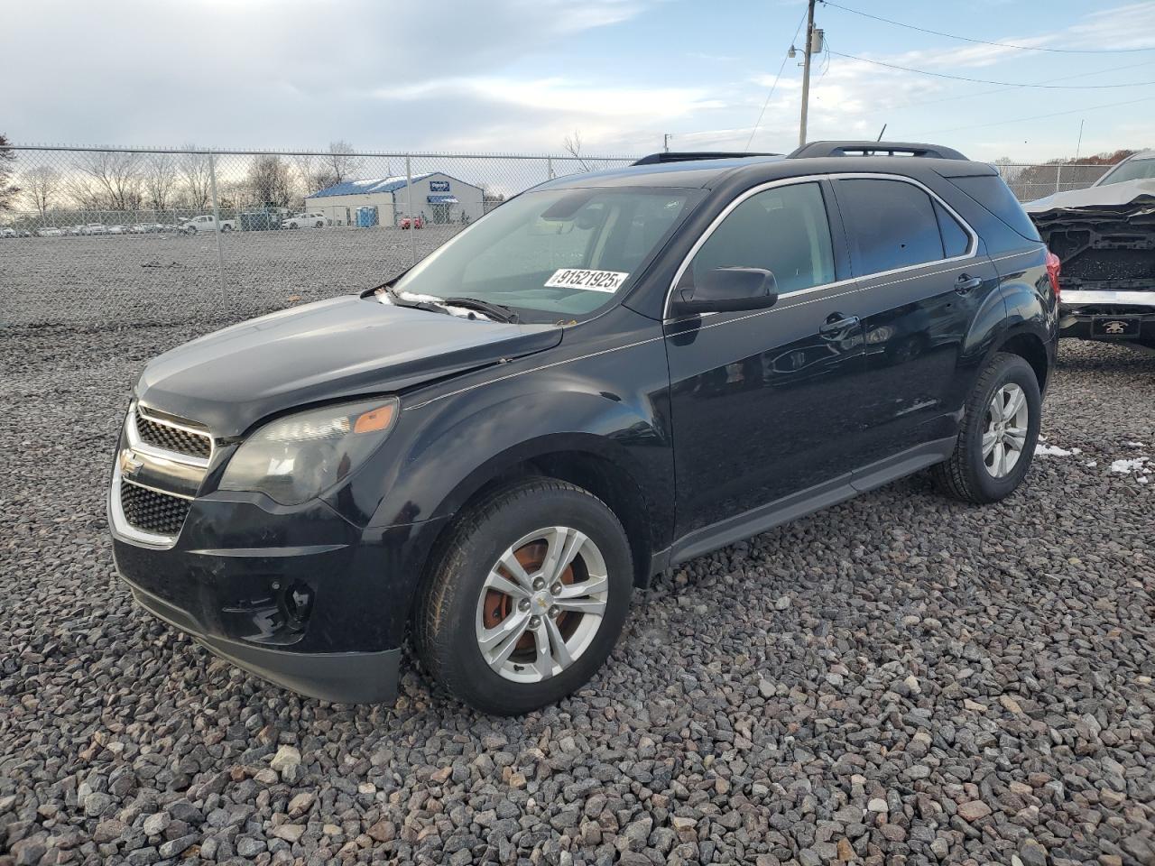 2015 CHEVROLET EQUINOX