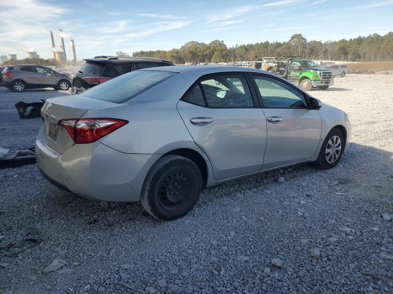 2014 TOYOTA COROLLA