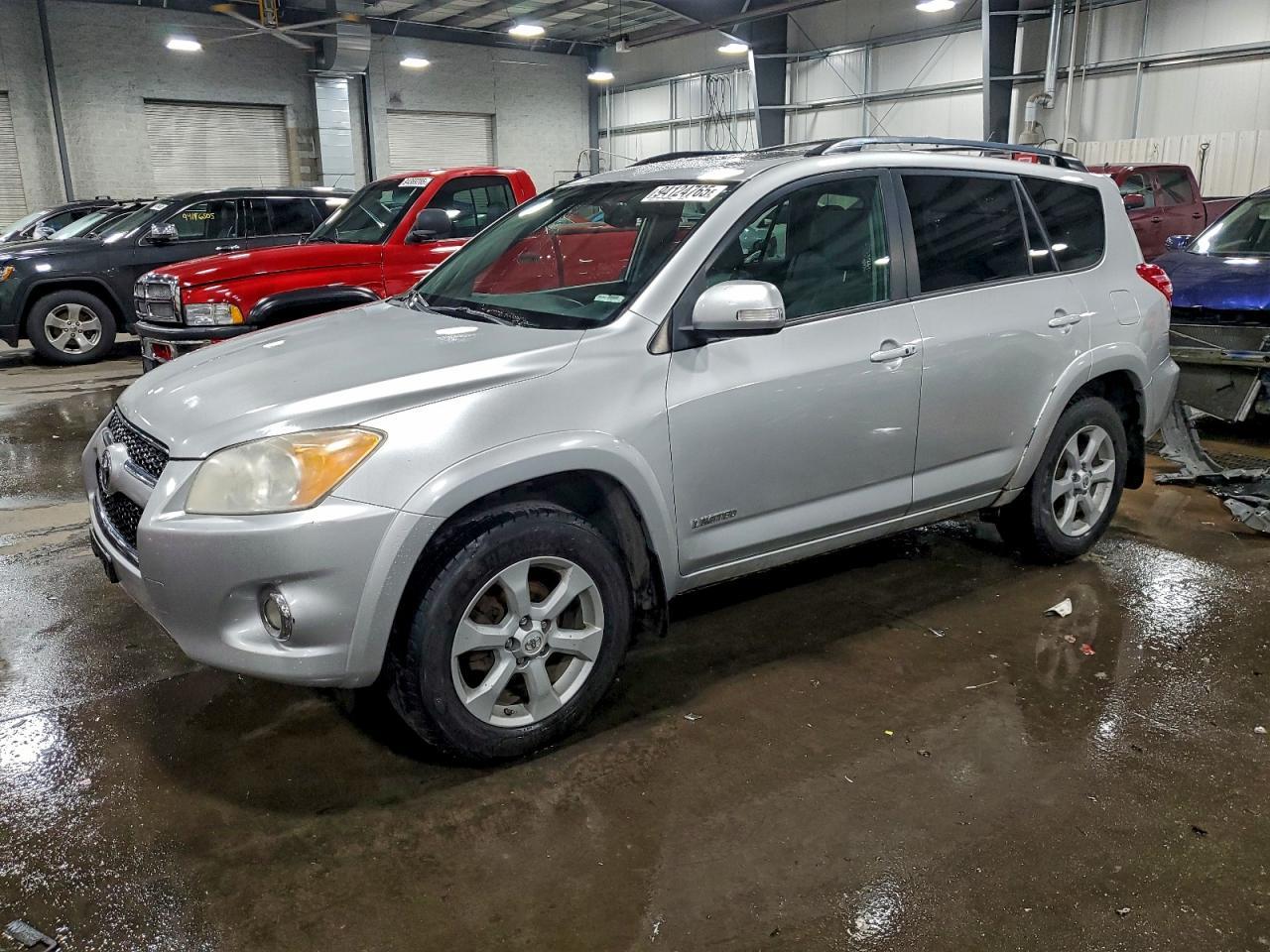 2012 TOYOTA RAV4
