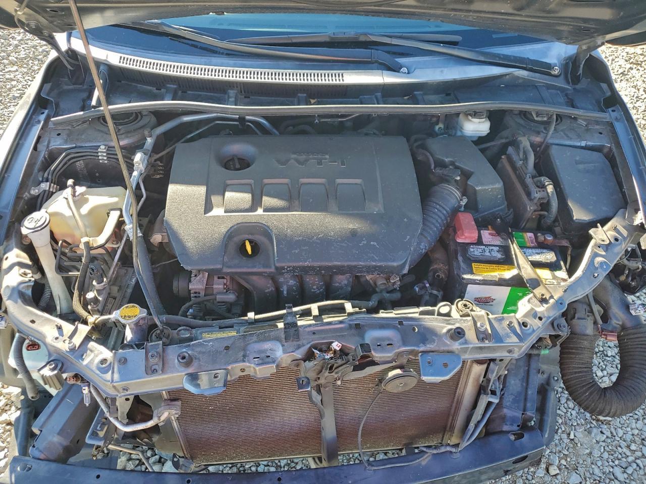 2012 TOYOTA COROLLA