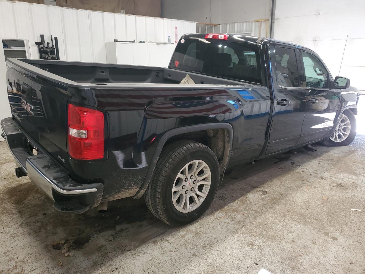 2018 GMC Sierra