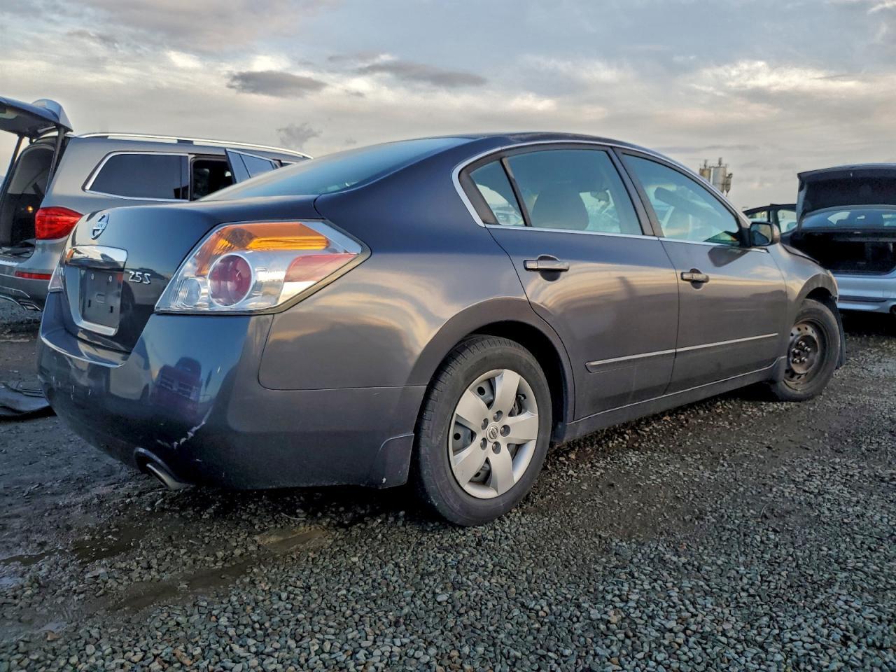 2008 NISSAN ALTIMA