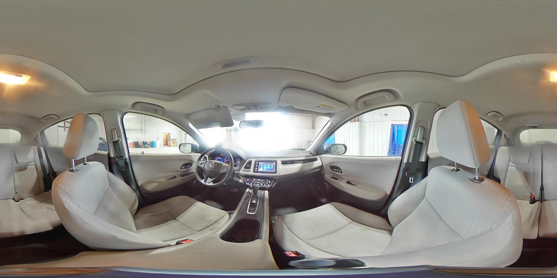 2016 HONDA HR-V
