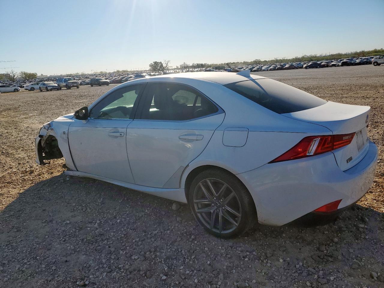 2015 LEXUS IS 350