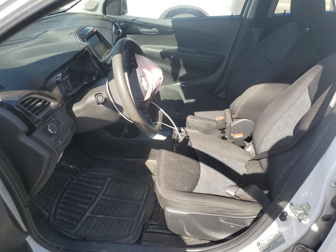 2021 CHEVROLET Spark