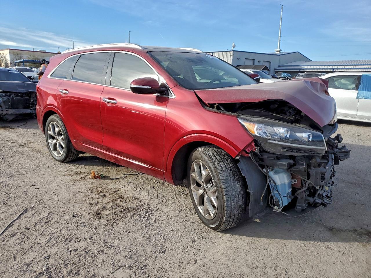 2020 KIA SORENTO