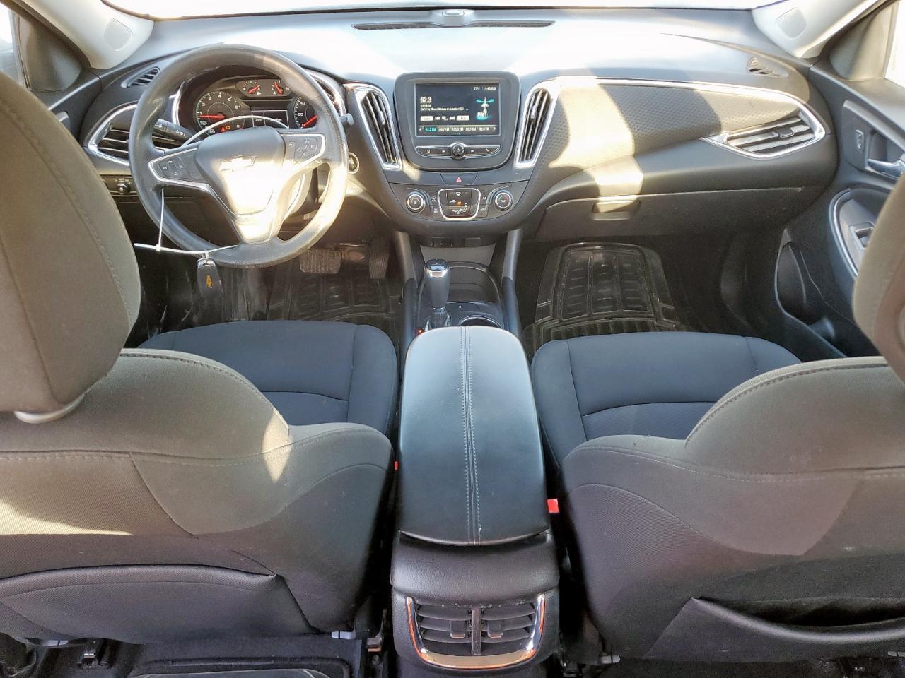 2018 CHEVROLET Malibu Limited