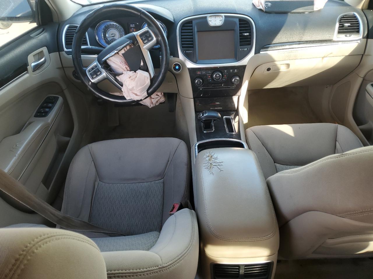 2012 CHRYSLER 300