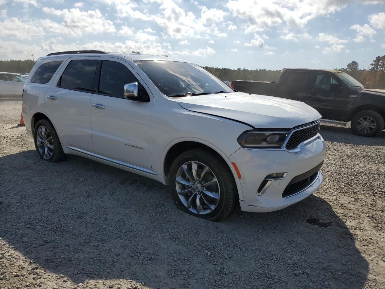 2021 DODGE DURANGO