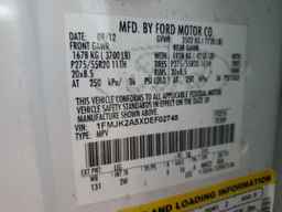 2013 FORD Expedition