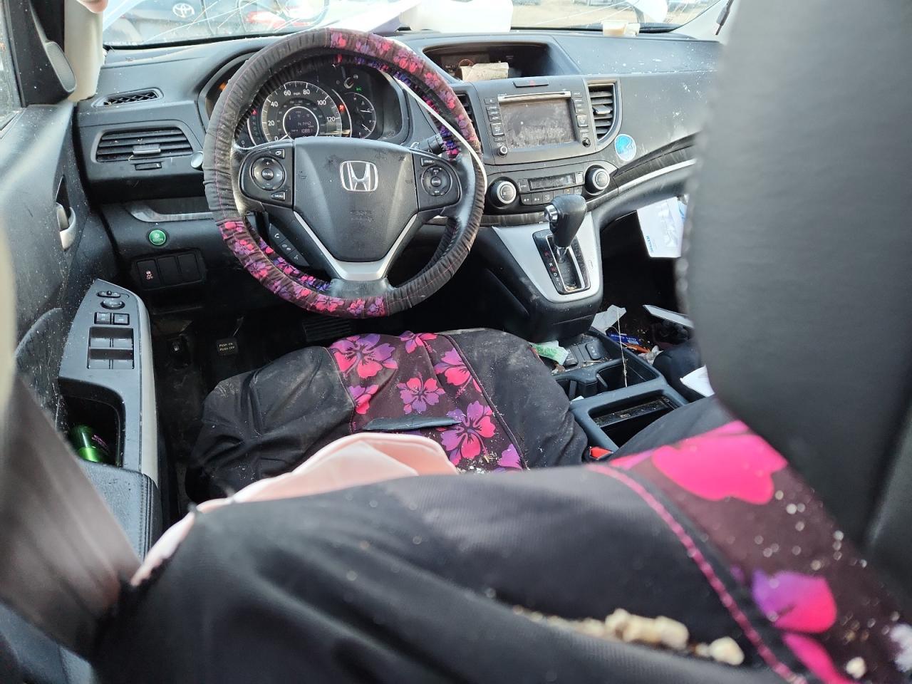 2012 HONDA CR-V