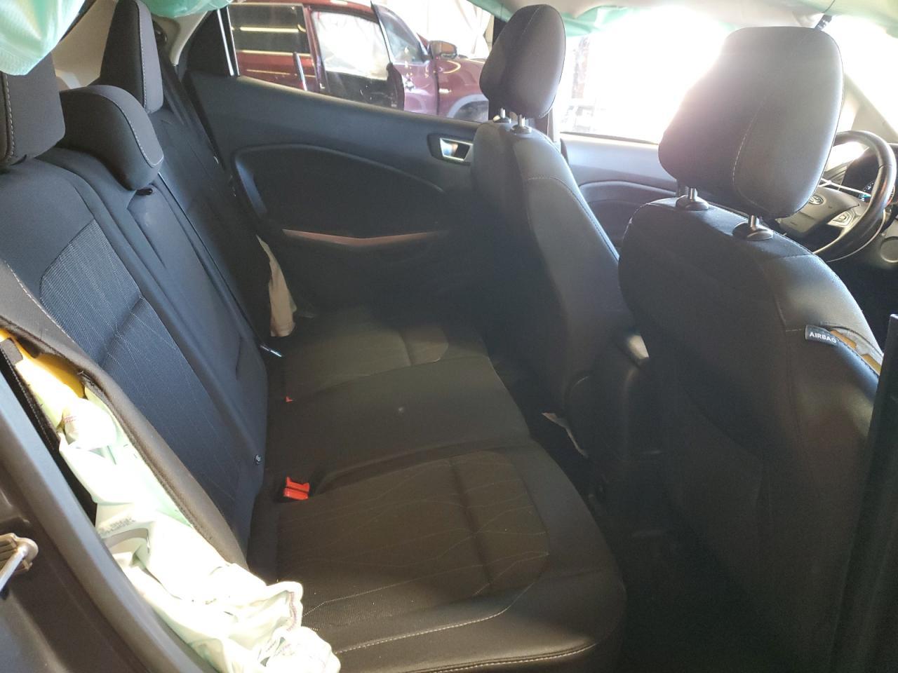 2019 FORD EcoSport