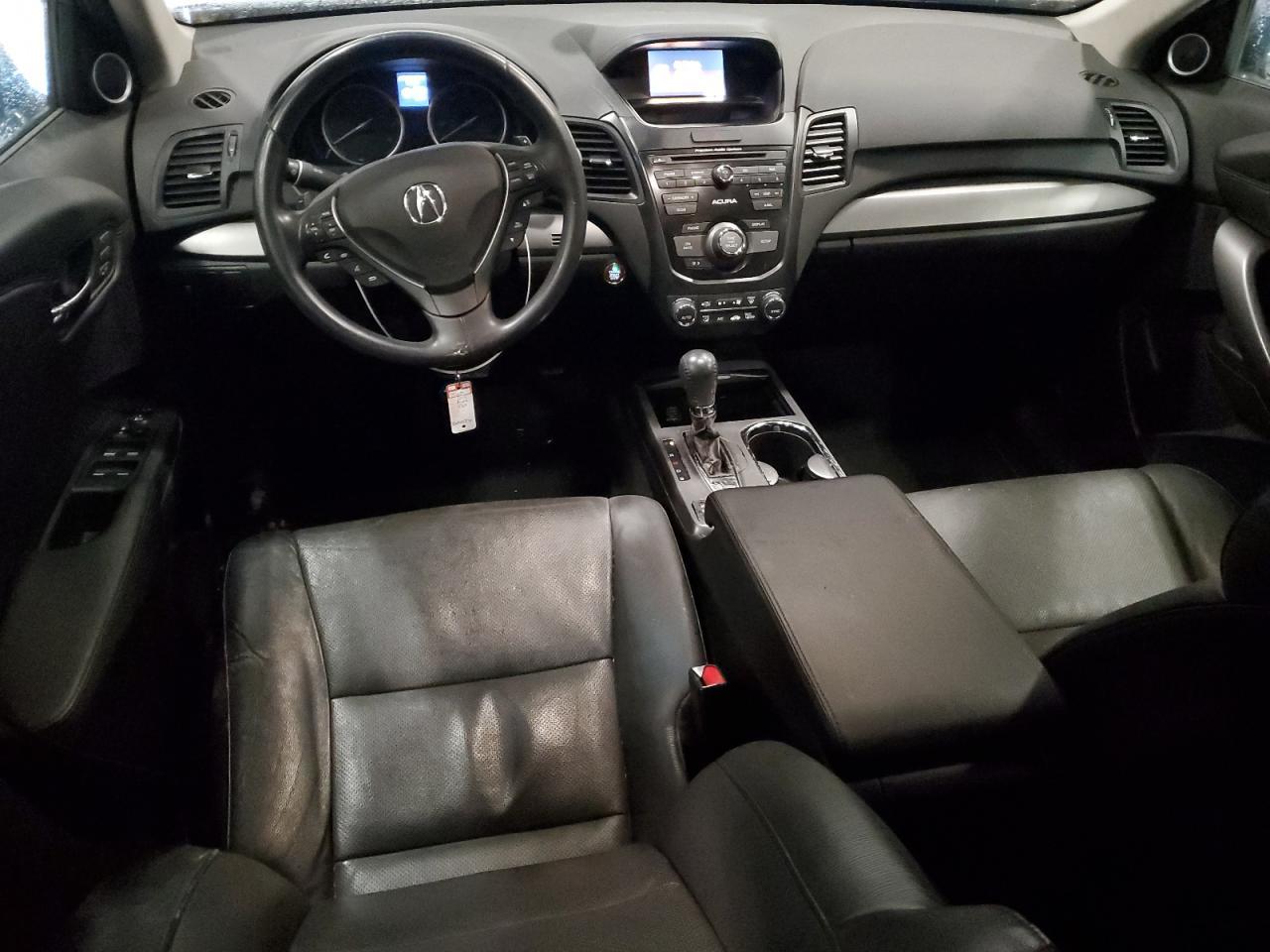 2015 ACURA RDX