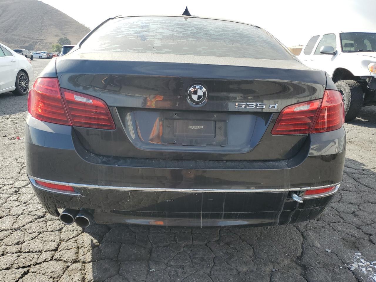 2015 BMW 5 series