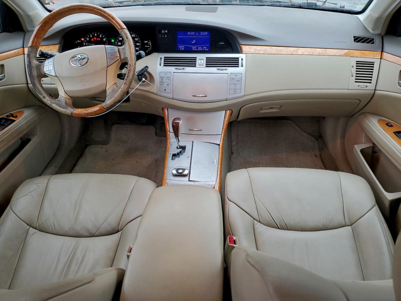 2005 TOYOTA Avalon