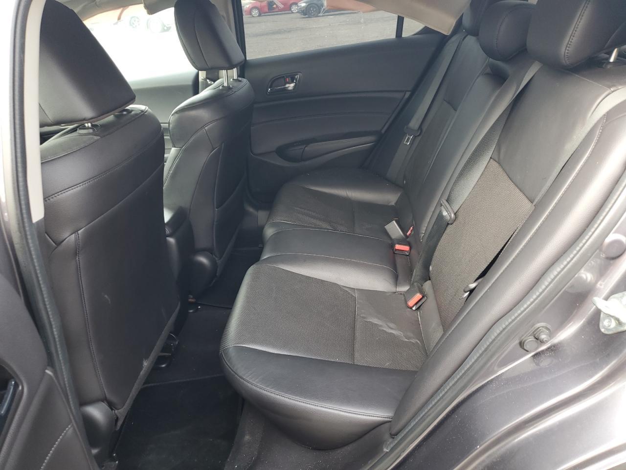 2015 ACURA ILX