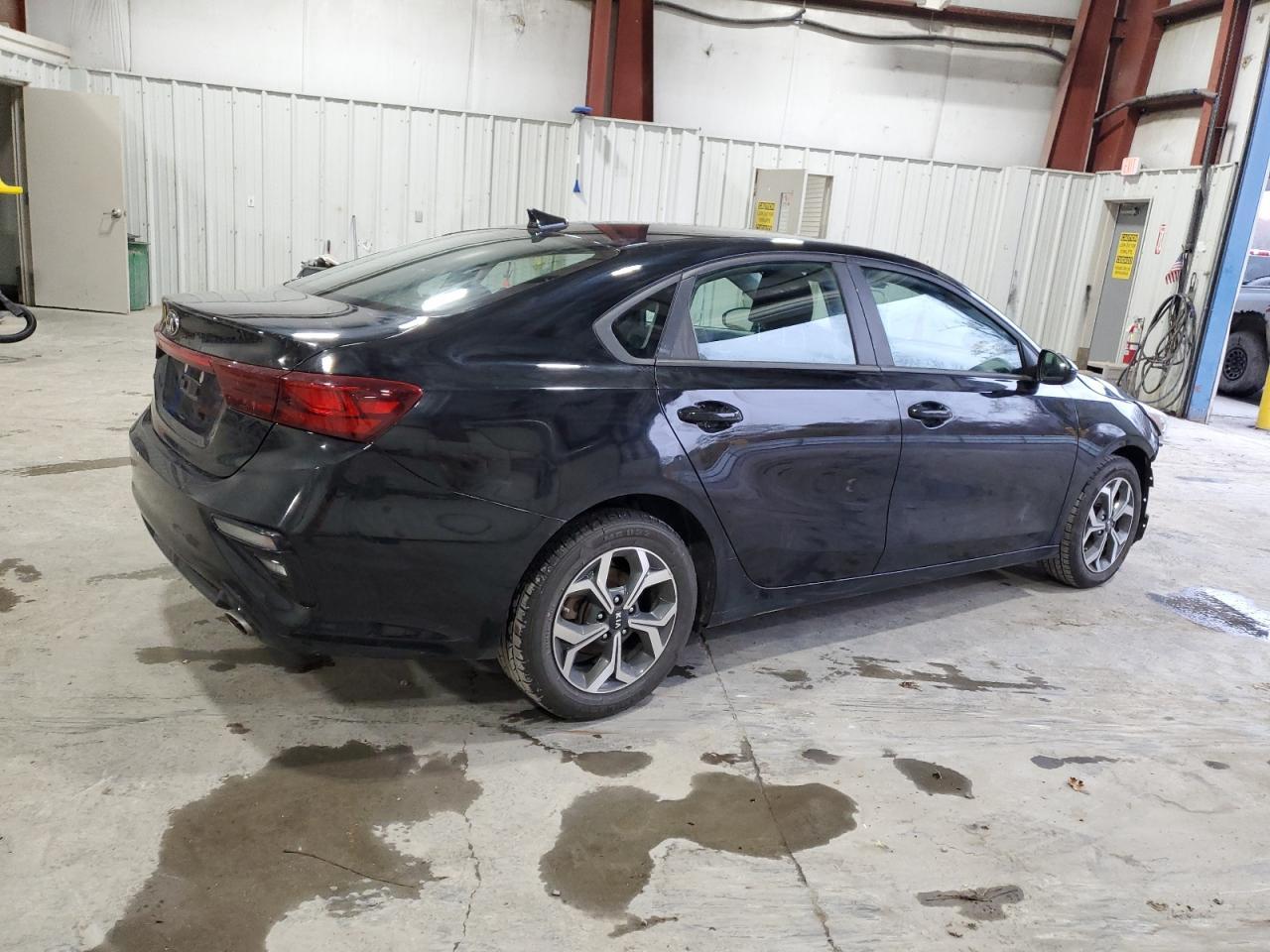2021 KIA FORTE