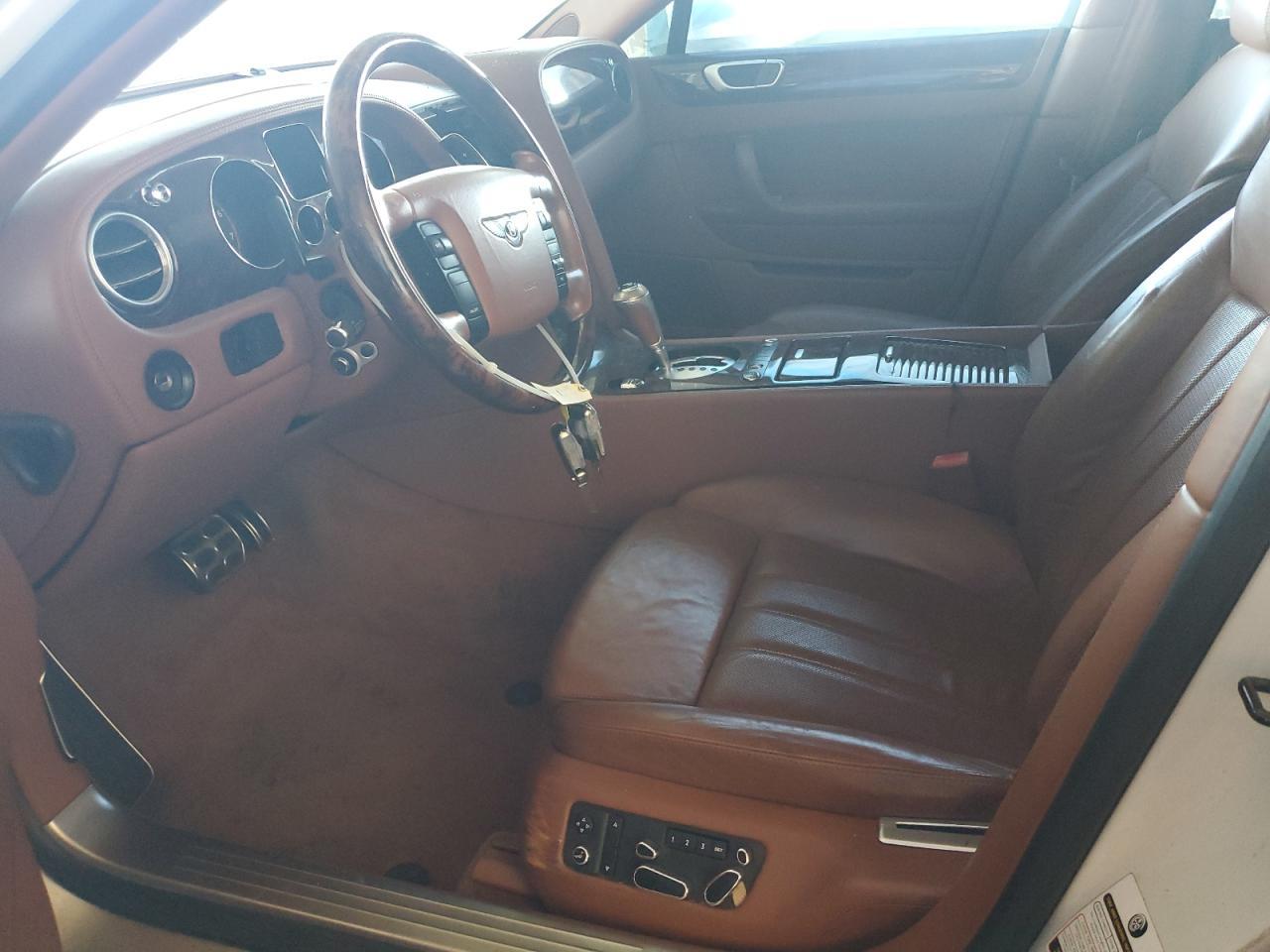 2007 BENTLEY Continental