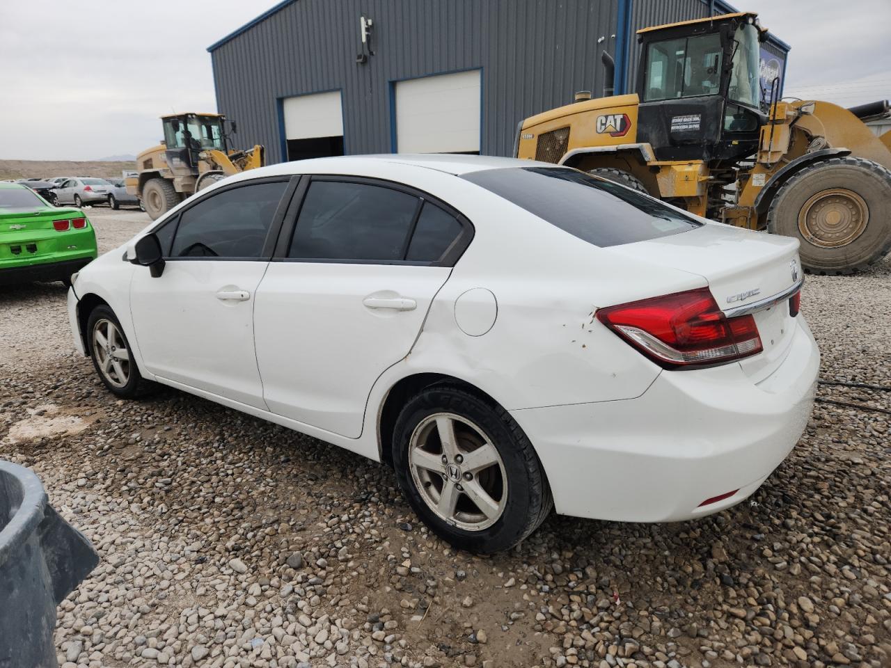 2013 HONDA CIVIC