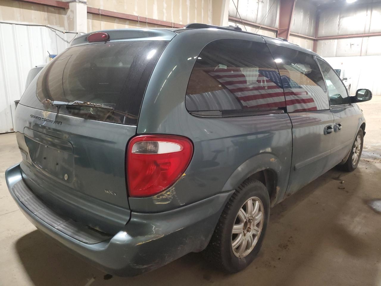 2006 DODGE GRAND CARAVAN